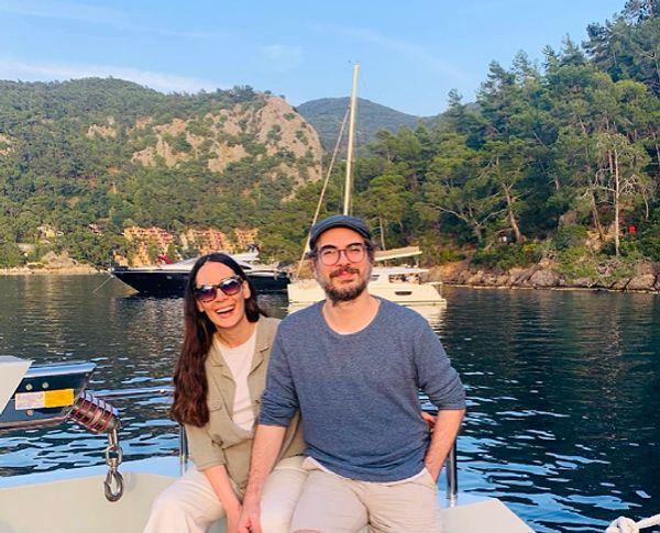Başarılı oyuncu Melisa Sözen ile 8 yıldır ilişki yaşayan Harun Tekin, sevgilisinin doğum gününü sosyal medya hesabından yaptığı paylaşımla kutladı.
