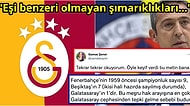 Galatasaray'ın 5 Yıldızlı Logo İçin TFF'ye Gönderdiği Mektupta Yer Alan İfadeler Sosyal Medyanın Gündeminde