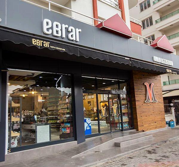 Ebrar Food & Cafe