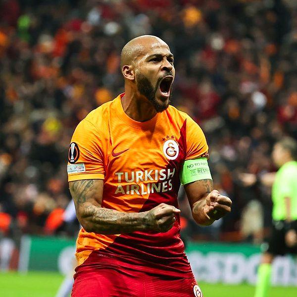 20. Galatasaray, Marcao’nun transferi konusunda Sevilla ile büyük ölçüde anlaşma sağladı. (TRT Spor)