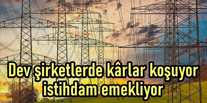 Türkiye'nin En Büyük Şirketleri Toplamı ABD'de İlk Üçe Giremiyor: İlk 10'a Enerji Damgasını Vurdu