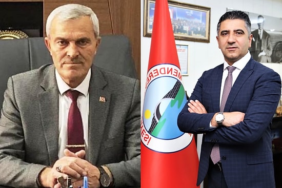 İki Belediye Başkanı Görevden Uzaklaştırıldı