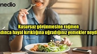"Kusursuz Görünmesine Rağmen Tadınca Hayal Kırıklığına Uğratan Yemekler Neler?" Sorusuna Gelen Nefis Cevaplar
