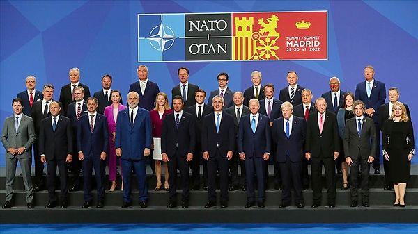 NATO, ekonomik bir birlik değil. Ekonomik ilişkilere de dayanmıyor. Peki NATO üyesi ülkelerin ekonomik durumları ne?