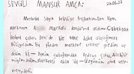 Mansur Yavaş'ın Kendisine Mektup Yazan Çocuğa Yaptığı Jest Sosyal Medyanın Gündeminde