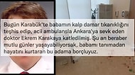 Öldürülen Doktor Ekrem Karakaya'nın Hayata Döndürdüğü Hastanın Kızının Yazdıkları Ciğerinizi Yakacak