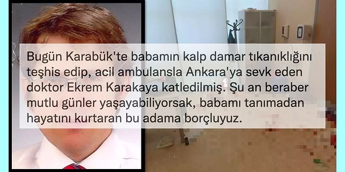 Öldürülen Doktor Ekrem Karakaya'nın Hayata Döndürdüğü Hastanın Kızının Yazdıkları Ciğerinizi Yakacak