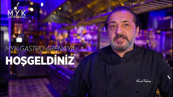 Başarılı şef 2019 yılında da MYK Gastro Arena adında gastronomi platformu kurdu. Bu platform, İstanbul Gelişim Üniversitesi iş birliği ile YÖK onaylı aşçılık eğitimi, kurumsal çözümleri ve workshoplarıyla bünyesinde MYK Restoran ve MYK Chef Marketi de bulunduran bir yaşam, eğitim ve inovasyon merkezi olarak faaliyet yürütüyor.