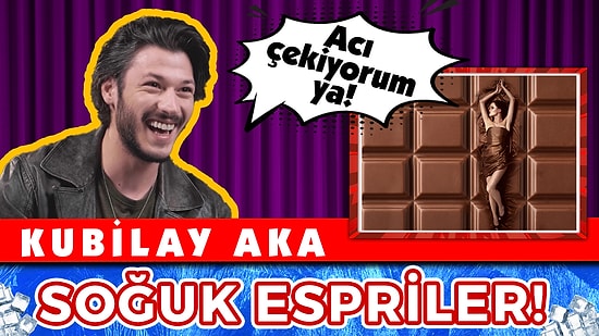 Kubilay Aka Buz Gibi Soğuk Esprilerimizin Kurbanı Oldu 😂😂😂