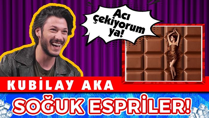 Kubilay Aka Buz Gibi Soğuk Esprilerimizin Kurbanı Oldu 😂😂😂