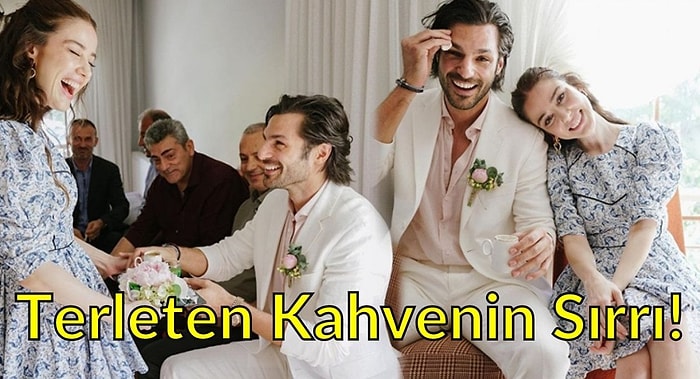 İsteme Kahvesinin Sırrı Ortaya Çıktı: Özge Gürel Serkan Çayoğlu'na Acımamış!