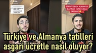 Kurulu Düzeni Olmasa 'Türkiye Cennet Vatan' Diyen Gurbetçiler 1 Haftalık Tatil İçin Ne Kadar Harcıyor?