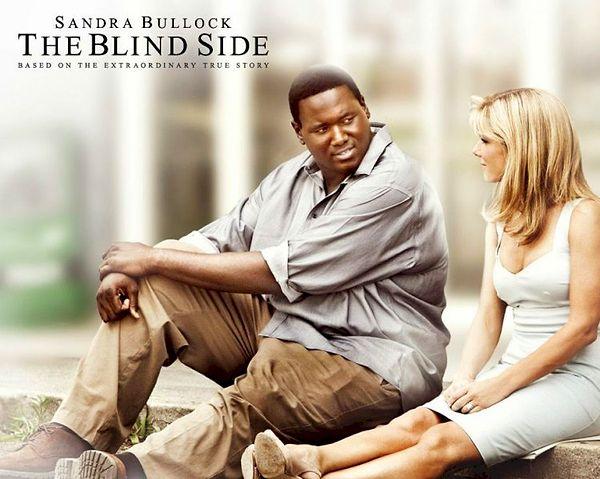 11. The Blind Side / Kör Nokta (2009) – IMDb: 7.6