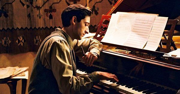 6. The Pianist / Piyanist (2002) – IMDb: 8.5