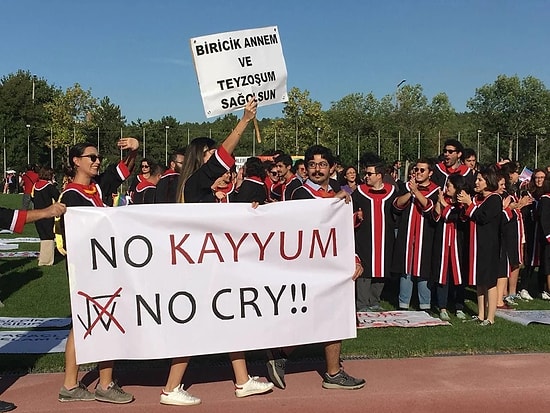 Protesto Olabilirmiş... ODTÜ'de Rektörlük, Geleneğe Dönüşen Mezuniyet Törenini İptal Etti