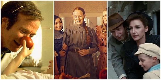 Esaretin Bedeli'nden Anne with an E'ye, En Umutsuz Kişilere Bile İlham Kaynağı Olacak Film ve Diziler