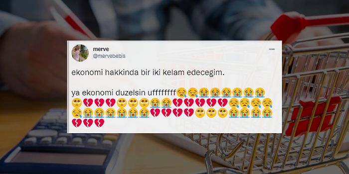 Ekonomi Hakkında Derin Analiz Yapan Kullanıcı Uzmanları Geride Bıraktı: Gözlerden Işıltı Yerine Kalpler Çıktı