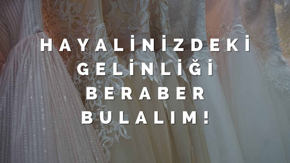 Bu Yaz Evlenenler Buraya! Kır Düğününde Giyilebilecek Gelinlik Modelleri