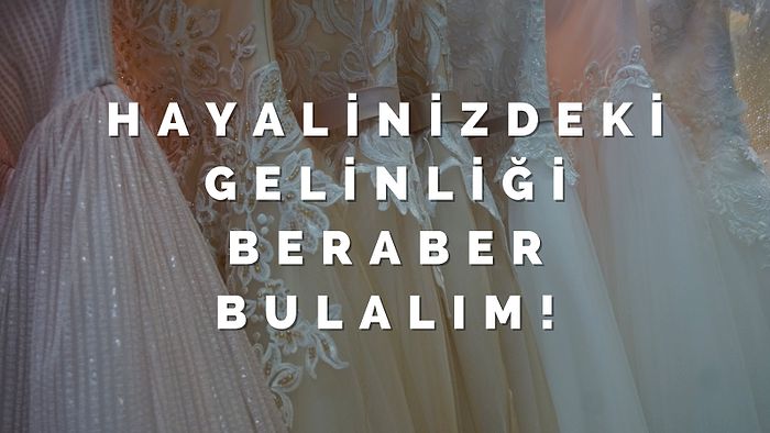 Bu Yaz Evlenenler Buraya! Kır Düğününde Giyilebilecek Gelinlik Modelleri