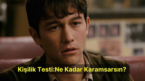 Kişilik Testi: Ne Kadar Karamsarsın?