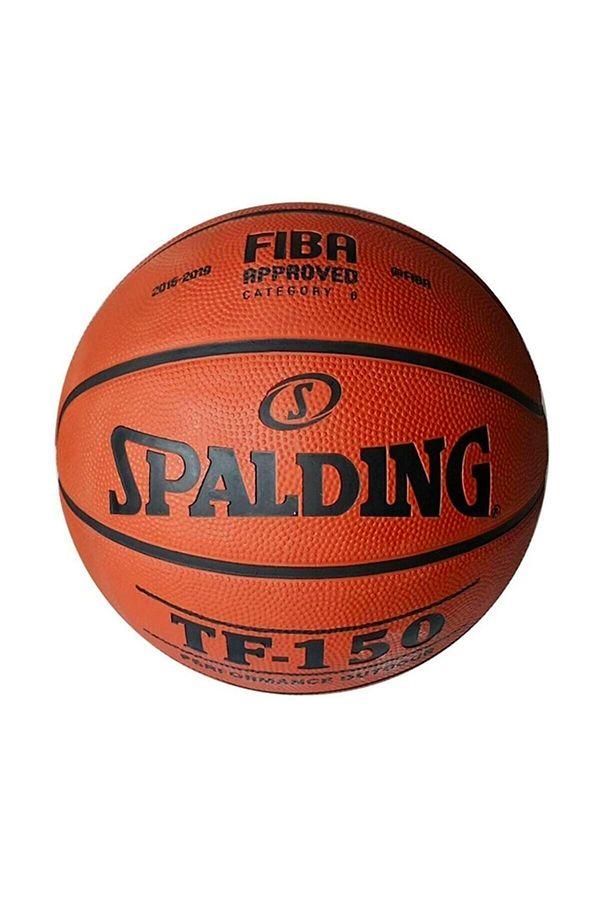 3. Spalding 7 numara basketbol topu.