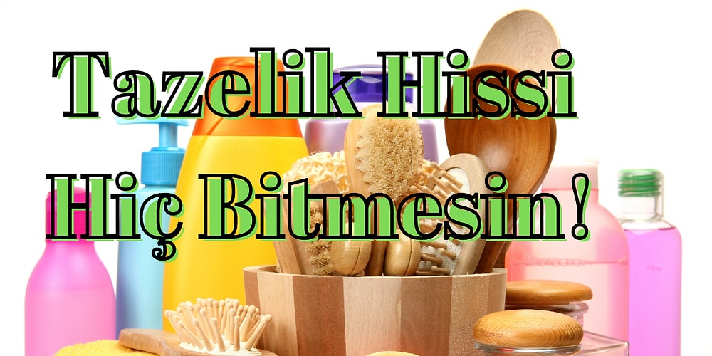 Titiz Kimselerin Asla Yanından Ayırmak İstemeyeceği Kişisel Bakım Ürünleri
