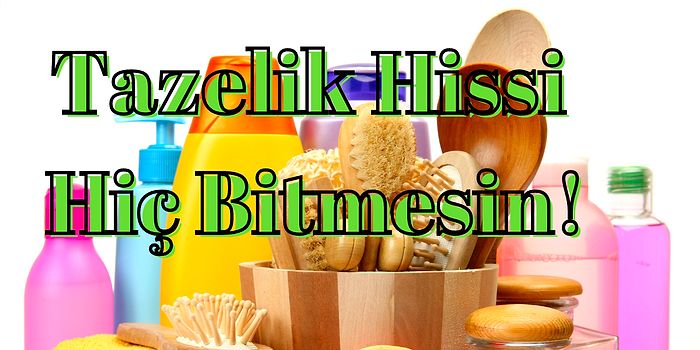 Titiz Kimselerin Asla Yanından Ayırmak İstemeyeceği Kişisel Bakım Ürünleri