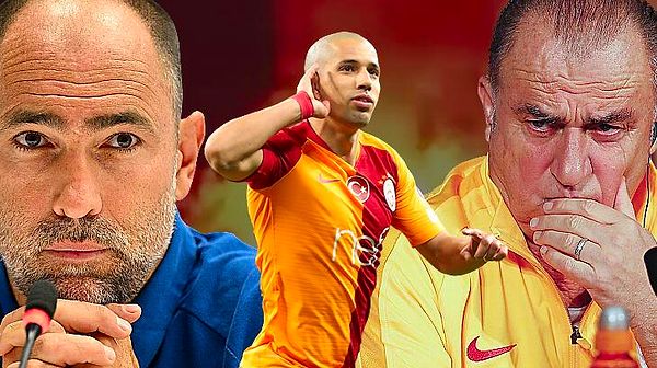 Feghouli'nin Fatih Terim ile gelen 2017/18 sezonu şampiyonluğunda aslan payını Tudor'a vermesi ise dikkat çekti.