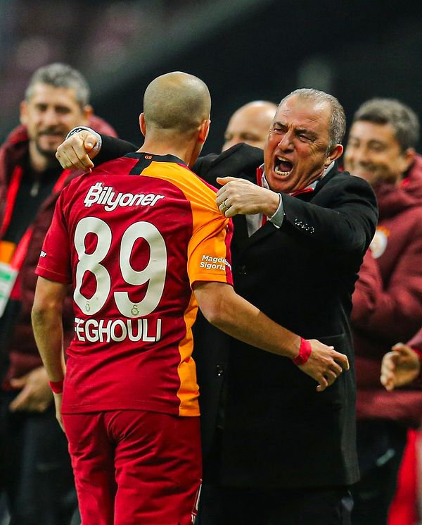 Feghouli'nin bu açıklamaları doğal olarak oldukça gündem oldu.