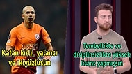 Sofiane Feghouli, Igor Tudor İçin Söylediklerine Cevap Veren Uğur Karakullukçu ile Twitter'da Kapıştı
