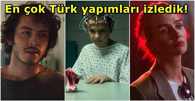 Stranger Things Yükselişte, Zirve Değişmedi! Netflix Türkiye'de Geçen Hafta En Çok İzlenen Dizi ve Filmler