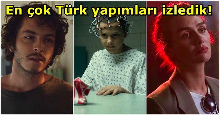 Stranger Things Yükselişte, Zirve Değişmedi! Netflix Türkiye'de Geçen Hafta En Çok İzlenen Dizi ve Filmler
