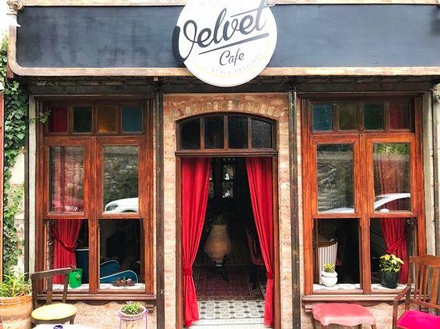 Velvet Cafe Galata