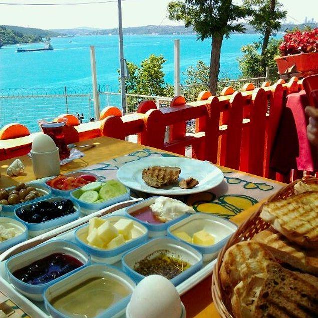 Telli Cafe Saklıbahçe Kahvaltı