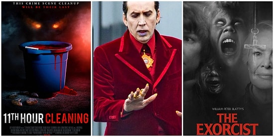 Korku Filmi Sevenlere Müjde! M3gan'dan Renfield'a Yeni Sezonda Vizyona Girecek En Korkunç Filmler