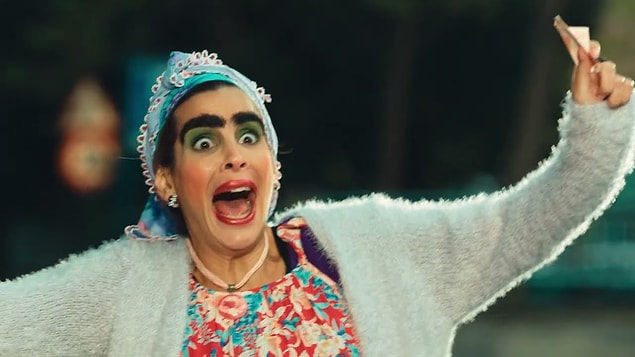 3. Çirkin Şansı