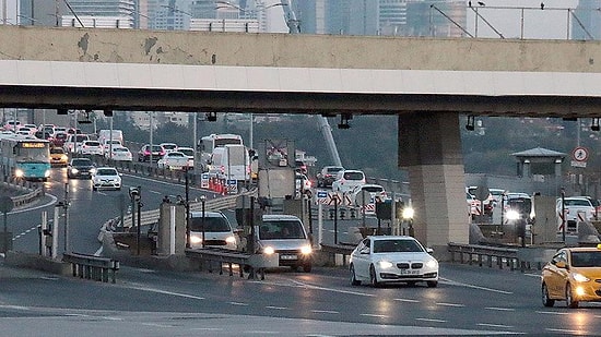 Yap-İşlet-Devret Projeleri Bayramda Yine Ücretli