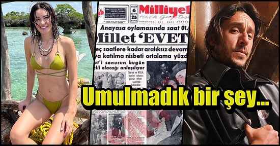 Mısır Çarşısında Patlama Oldu, İtalya Dünya Kupası Aldı; Saatli Maarif Takviminde Tarihte Bugün: 9 Temmuz