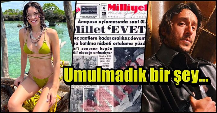 Mısır Çarşısında Patlama Oldu, İtalya Dünya Kupası Aldı; Saatli Maarif Takviminde Tarihte Bugün: 9 Temmuz