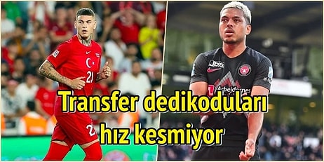 Yusuf Yazıcı Premier Lig Yolcusu! 8 Temmuz'da Öne Çıkan Türkiye'den ve Dünyadan Transfer Söylentileri