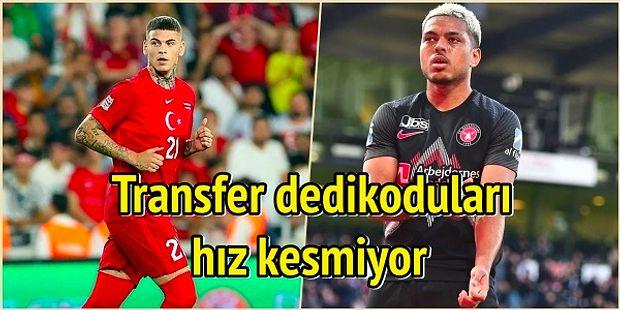 Yusuf Yazıcı Premier Lig Yolcusu! 8 Temmuz'da Öne Çıkan Türkiye'den ve Dünyadan Transfer Söylentileri