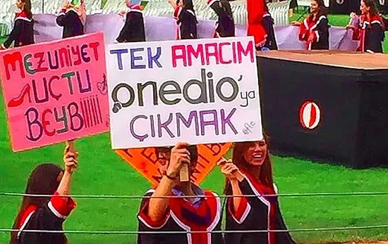 ODTÜ'de Mezuniyete 'Virüs' Değil, 'Farklı' Bahane!