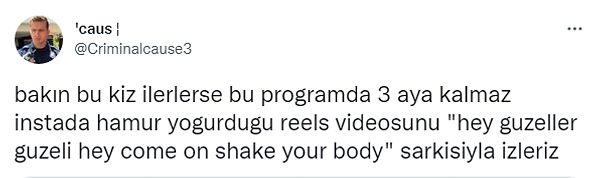 Bir kısım ise genç kadının dikkat çekmek istediği için böyle söylediğini iddia etti.