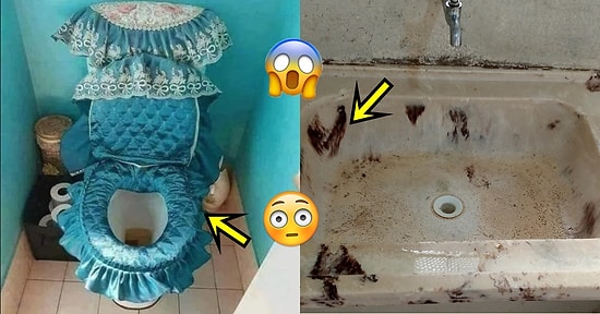 Görünce Kendi Evinize Şükredip Gözlerinizi Kanatacak Birbirinden Korkunç Tasarıma Sahip 17 Ev