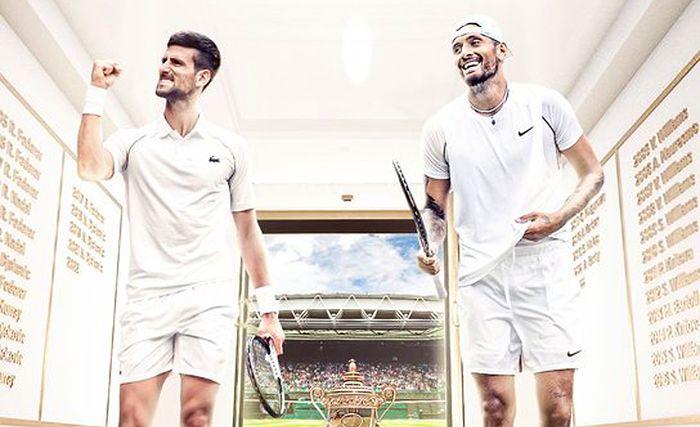 Wimbledon'da Finalin Adı Belli Oldu 🎾