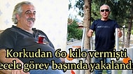 Korkunun Ecele Faydası Yok! 60 Kilo Veren Özcan'ın Korkusuna Yenik Düşmesi Size de Hayatı Sorgulatacak