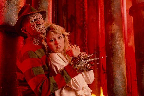 13. A Nightmare On Elm Street / Elm Sokağı Kâbusu (1984) - IMDb: 7.4