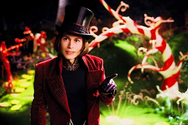 15. Charlie and the Chocolate Factory / Charlie’nin Çikolata Fabrikası (2005) - IMDb: 6.7