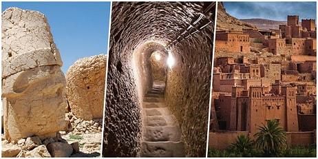 Gezmek İçin Can Atacaksınız! Muhtemelen Türkiye'de Olduğunu Bilmediğiniz Muhteşem Antik Kentler