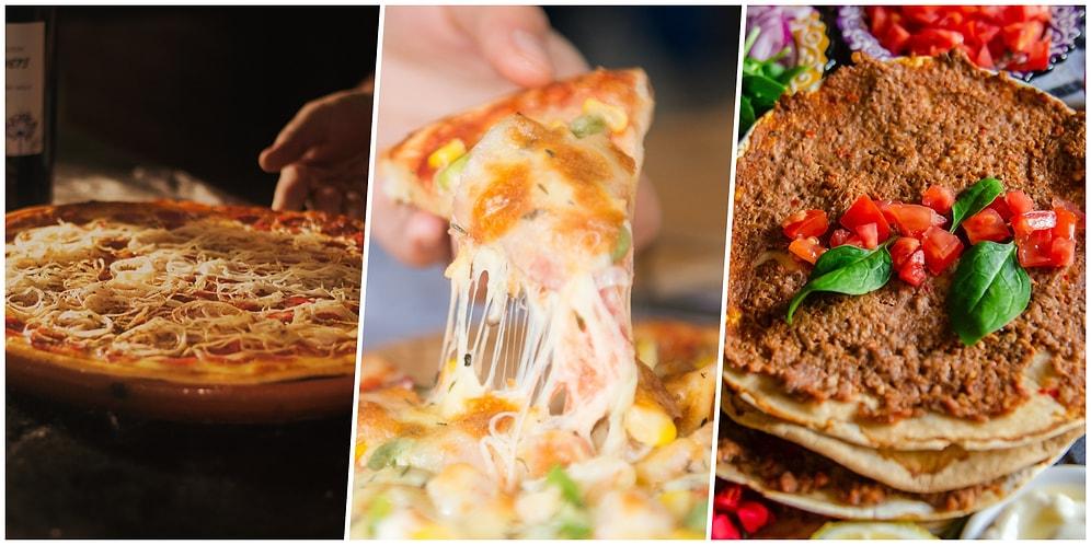 Saatlerce Uğraşmaya Gerek Yok: Hamur Yoğurmadan Tavada Hazırlayabileceğiniz Leziz Pizza ve Lahmacun Tarifleri